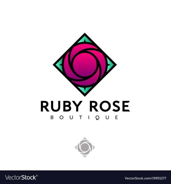 Лого косметика Ruby Rose