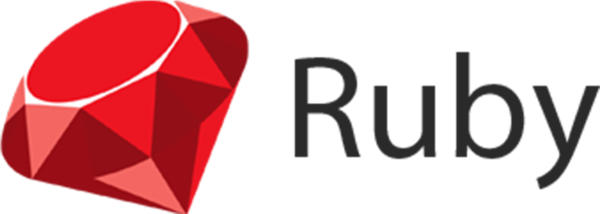 Ruby on Rails лого