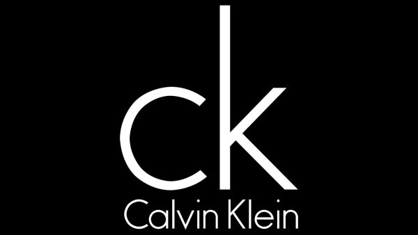 CK Calvin Klein логотип