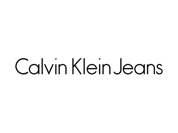 Calvin Klein Jeans logo vector