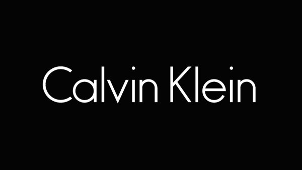 Calvin Klein логотип