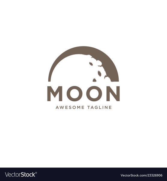 Мебельная компания Мун логотип