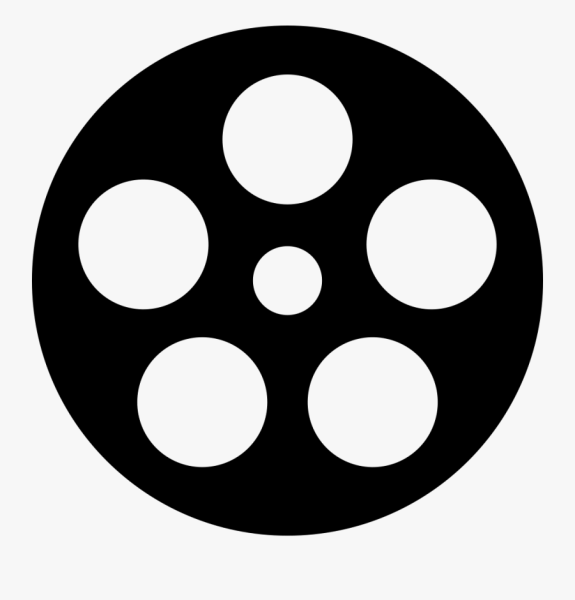 Значок киноленты