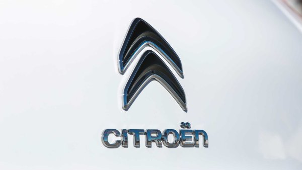 Ситроен с4 значок