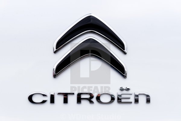 Эмблемы автомобилей Ситроен