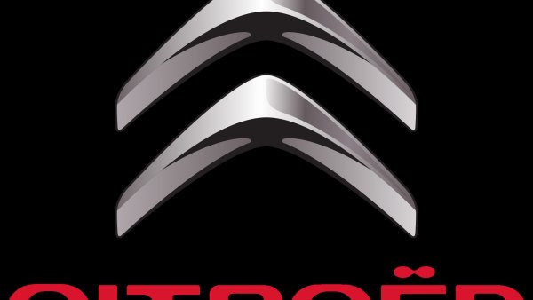 Новый логотип Ситроен