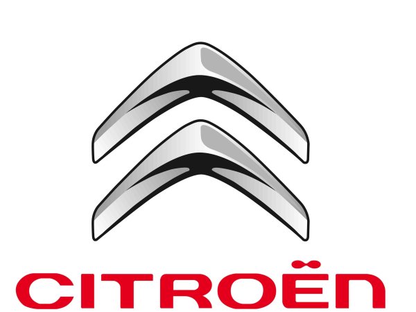 Логотип Citroen PNG