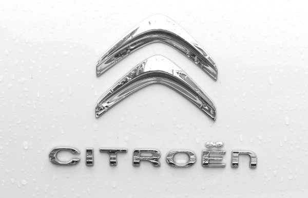 Значок Ситроен с 5