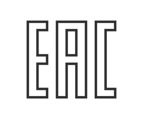 Знак ЕАС изображение