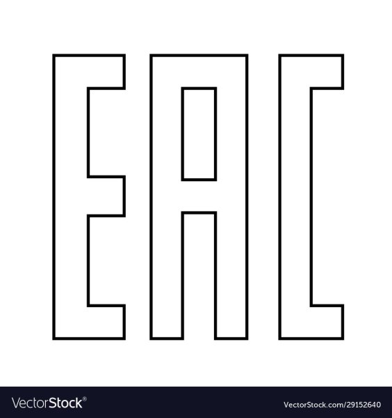Значок EAC
