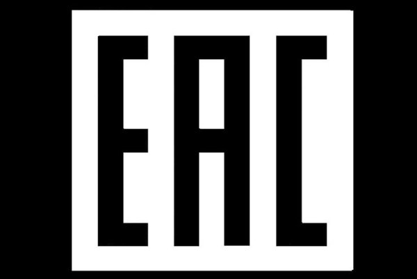Символ EAC