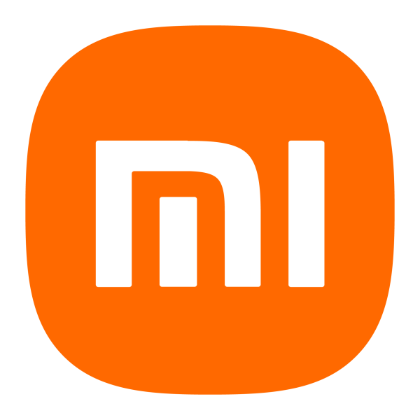 Xiaomi логотип вектор