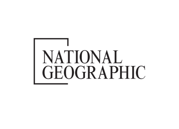 National Geographic логотип
