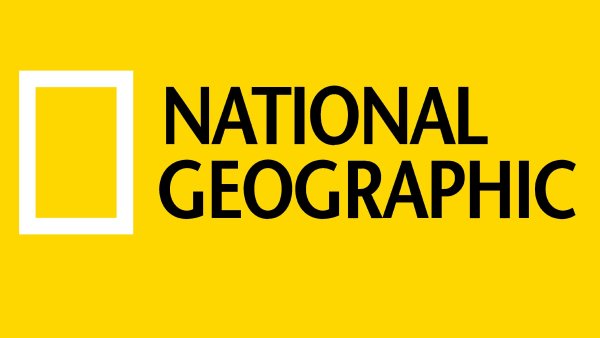 National Geographic логотип