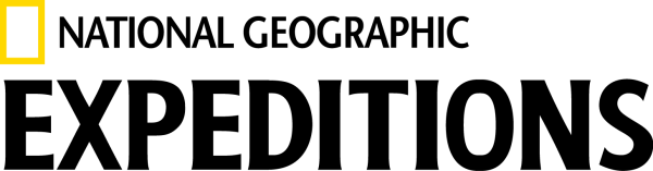 Логотип National Geographic PNG