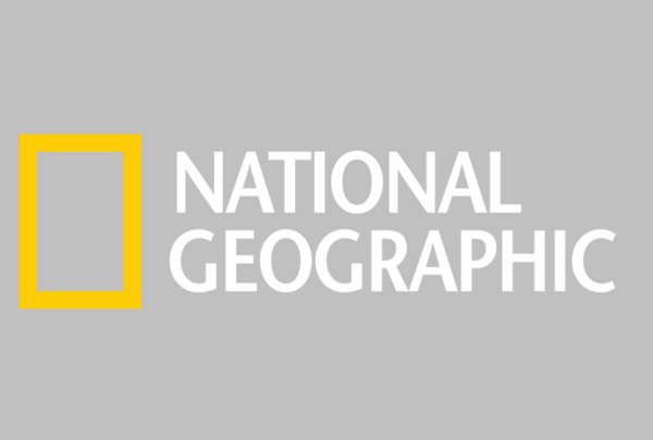 Национальная география логотип