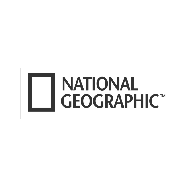 Логотип канала National Geographic