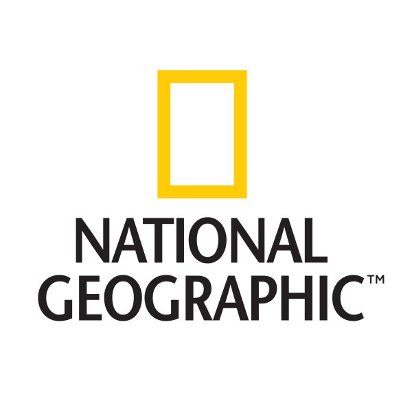 Логотип телеканала National Geographic