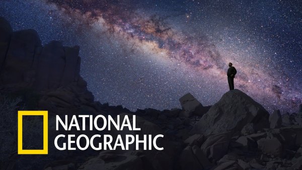 National Geographic эмблема
