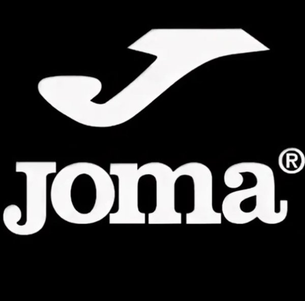 Логотип фирмы Joma