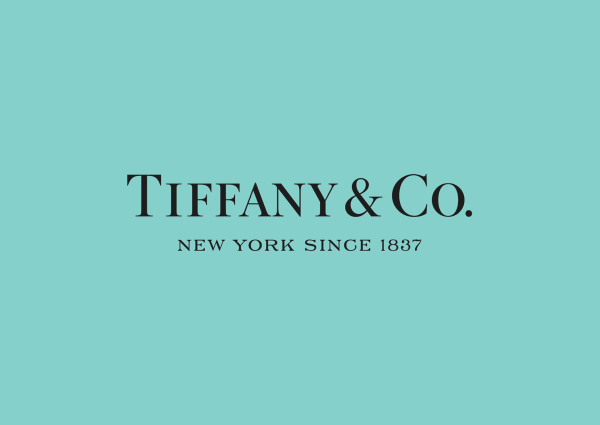 Tiffany co шрифт
