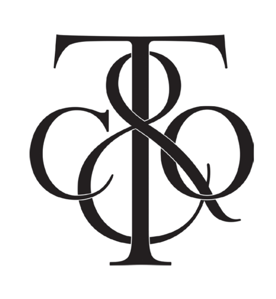 Тиффани логотип шрифт