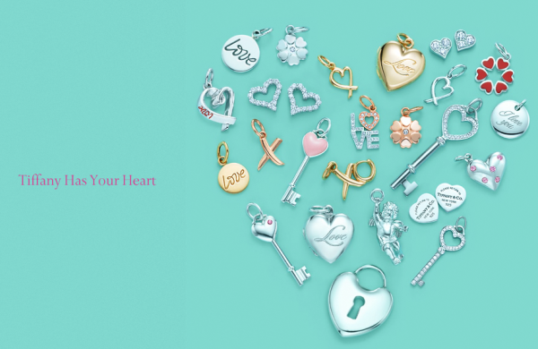 Тиффани логотип