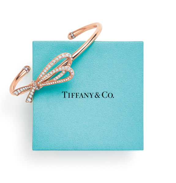 Тиффани логотип