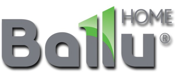 Ballu кондиционеры logo