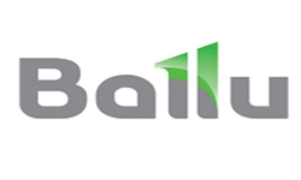 Ballu Machine логотип
