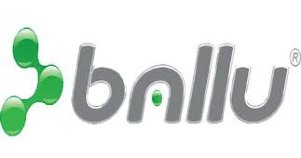 Ballu logo