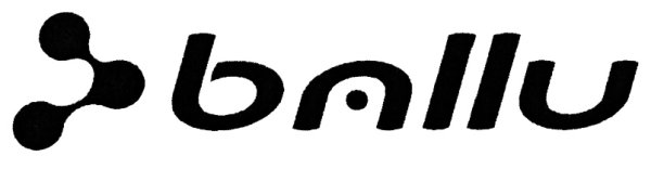 Ballu Machine 3000 логотип