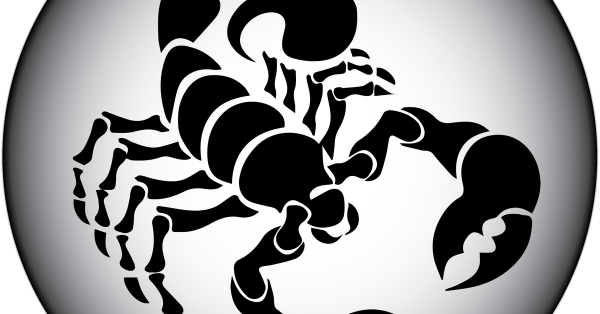 Скорпион cdr