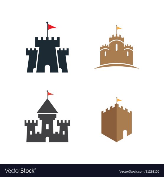 Замок эмблема