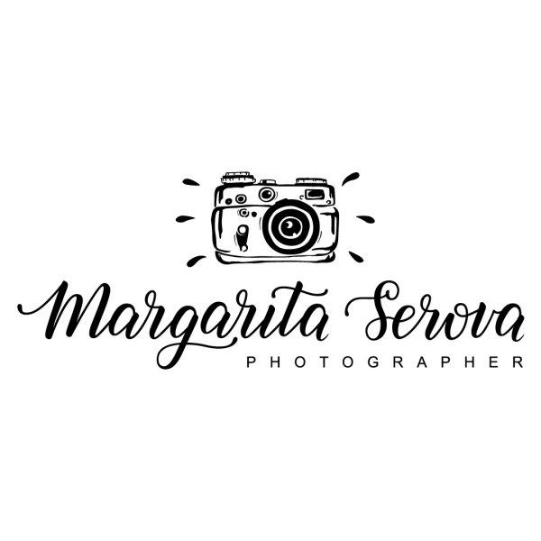 Логотип фотосалона