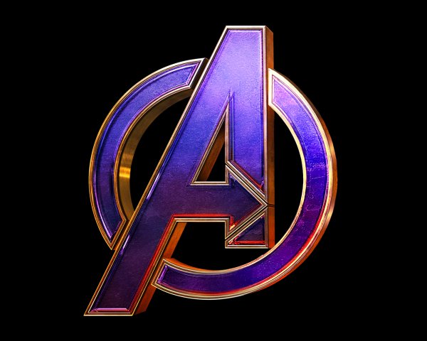 Авенджерс эмблема
