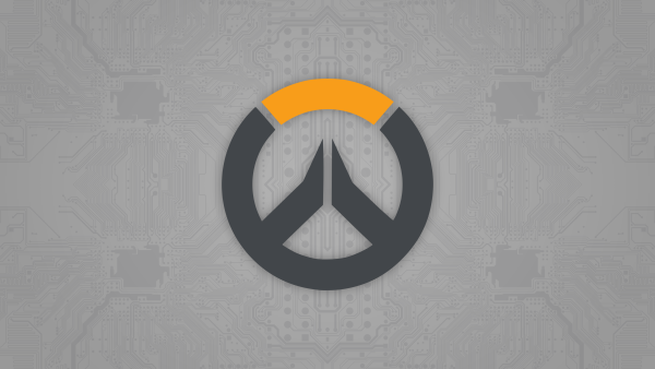 Обои на рабочий стол овервотч