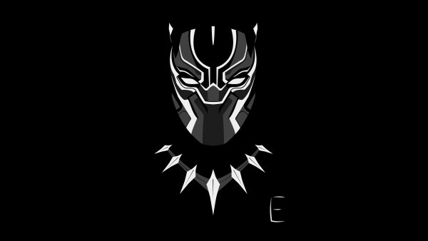 Черная пантера Марвел