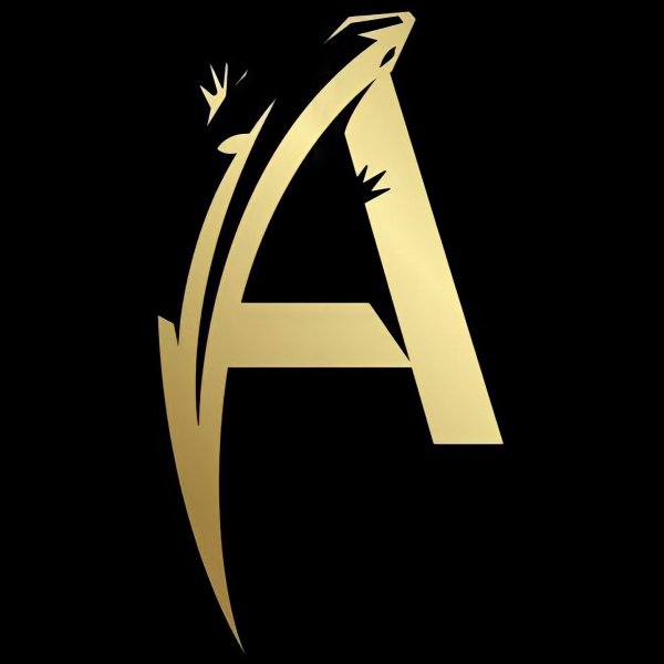 Эмблема с буквой а