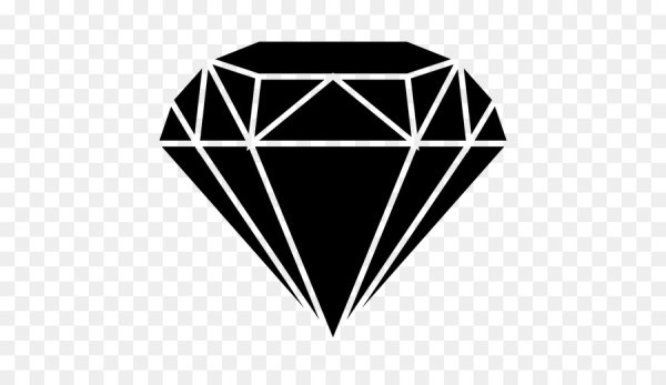 Бриллиант лого диамонд