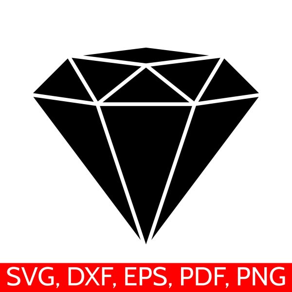 Бриллиант векторный
