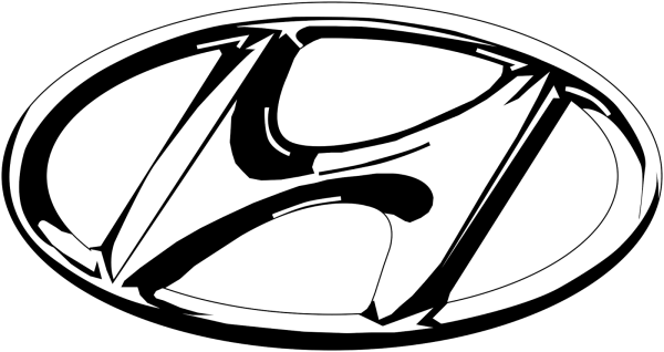 Хендай Элантра вектор