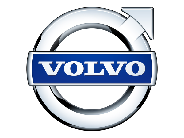 Volvo значок