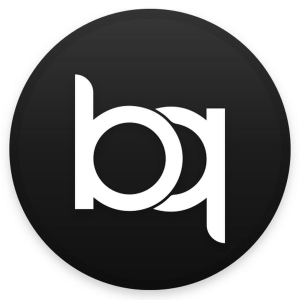 BQ красивые логотипы