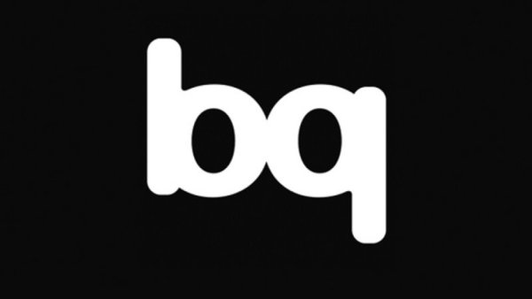 Фирма BQ логотип