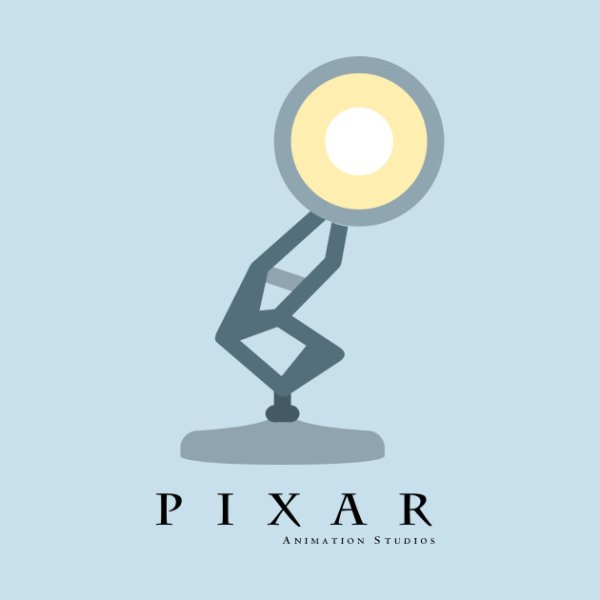Пиксар логотип