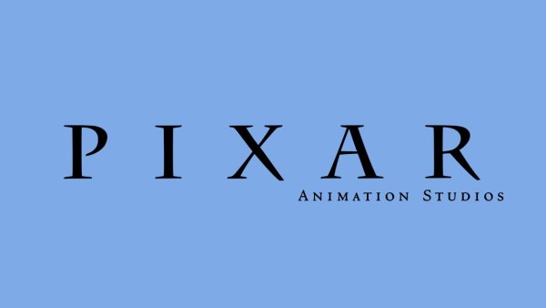 Pixar логотип