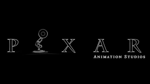 Pixar логотип