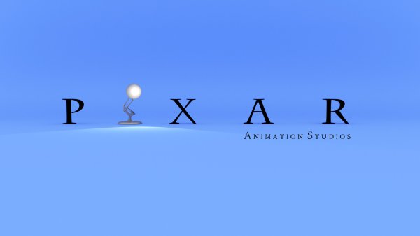 Pixar логотип PNG