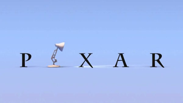 Pixar лампа